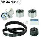 SKF VKMA 98110 Hammasrihma komplekt