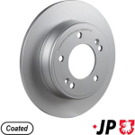 JP GROUP 3563201600 Piduriketas
