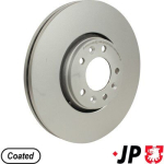 JP GROUP 4163101800 Piduriketas