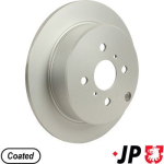 JP GROUP 4863200600 Piduriketas