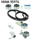 SKF VKMA 95976 Hammasrihma komplekt