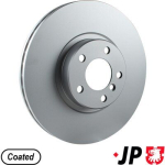 JP GROUP 1463106200 Piduriketas