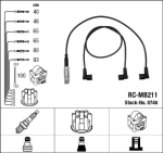NGK 0746 S&uuml;&uuml;tes&uuml;steemikomplekt