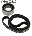 SKF VKMA 02210 Hammasrihma komplekt