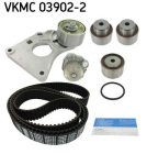 SKF VKMC 03902-2 Veepump + hammasrihmakomplekt