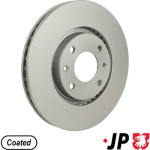 JP GROUP 4163103200 Piduriketas