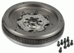 SACHS 2 295 000 514 Hooratas