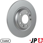 JP GROUP 4163200700 Piduriketas