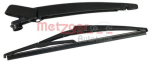 METZGER 2190190 Kojamees, klaasipesu