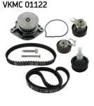 SKF VKMC 01122 Veepump + hammasrihmakomplekt