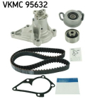 SKF VKMC 95632 Veepump + hammasrihmakomplekt