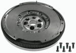 SACHS 2 294 000 871 Hooratas