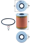 MAHLE OX187D &Otilde;lifilter