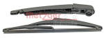METZGER 2190296 Kojamees, klaasipesu