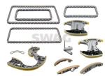 SWAG 30100488 Mootori keti komplekt