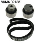 SKF VKMA 02168 Hammasrihma komplekt