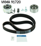 SKF VKMA 91720 Hammasrihma komplekt