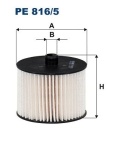 FILTRON PE8165 K&uuml;tusefilter