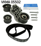 SKF VKMA 05502 Hammasrihma komplekt