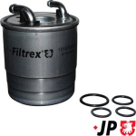 JP GROUP 1318702300 K&uuml;tusefilter