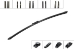 BOSCH 3397016509 Klaasipuhastaja kumm