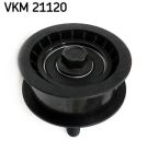 SKF VKM 21120 Seade-/juhtrull,hammasrihm