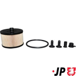 JP GROUP 1518704100 K&uuml;tusefilter