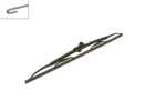 BOSCH 3397004583 Klaasipuhastaja kumm