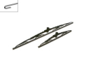 BOSCH 3397010270 Klaasipuhastaja kumm