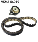 SKF VKMA 04219 Hammasrihma komplekt