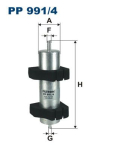 FILTRON PP9914 K&uuml;tusefilter