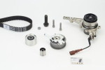 CONTINENTAL CTAM CT1229WP1 Veepump + hammasrihmakomplekt