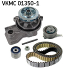 SKF VKMC 01350-1 Veepump + hammasrihmakomplekt