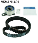 SKF VKMA 91401 Hammasrihma komplekt