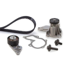 GATES KP25433XS-1 Veepump + hammasrihmakomplekt