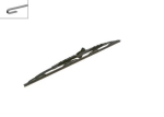 BOSCH 3397018300 Klaasipuhastaja kumm