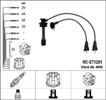 NGK 9058 S&uuml;&uuml;tes&uuml;steemikomplekt