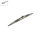 BOSCH 3397018965 Klaasipuhastaja kumm