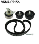 SKF VKMA 05156 Hammasrihma komplekt