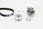 CONTINENTAL CTAM CT908WP1 Veepump + hammasrihmakomplekt