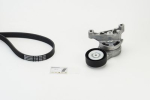 CONTINENTAL CTAM 6PK1050K2 Soonrihmakomplekt