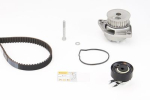 CONTINENTAL CTAM CT846WP2 Veepump + hammasrihmakomplekt