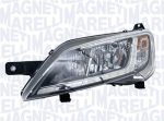 MAGNETI MARELLI 712501101129 Esituli