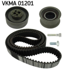 SKF VKMA 01201 Hammasrihma komplekt
