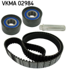 SKF VKMA 02984 Hammasrihma komplekt