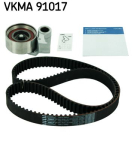 SKF VKMA 91017 Hammasrihma komplekt