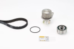 CONTINENTAL CTAM CT718WP1 Veepump + hammasrihmakomplekt