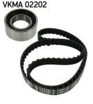 SKF VKMA 02202 Hammasrihma komplekt