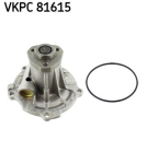 SKF VKPC 81615 Veepump, mootori jahutus