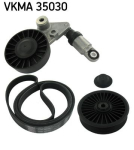 SKF VKMA 35030 Soonrihmakomplekt